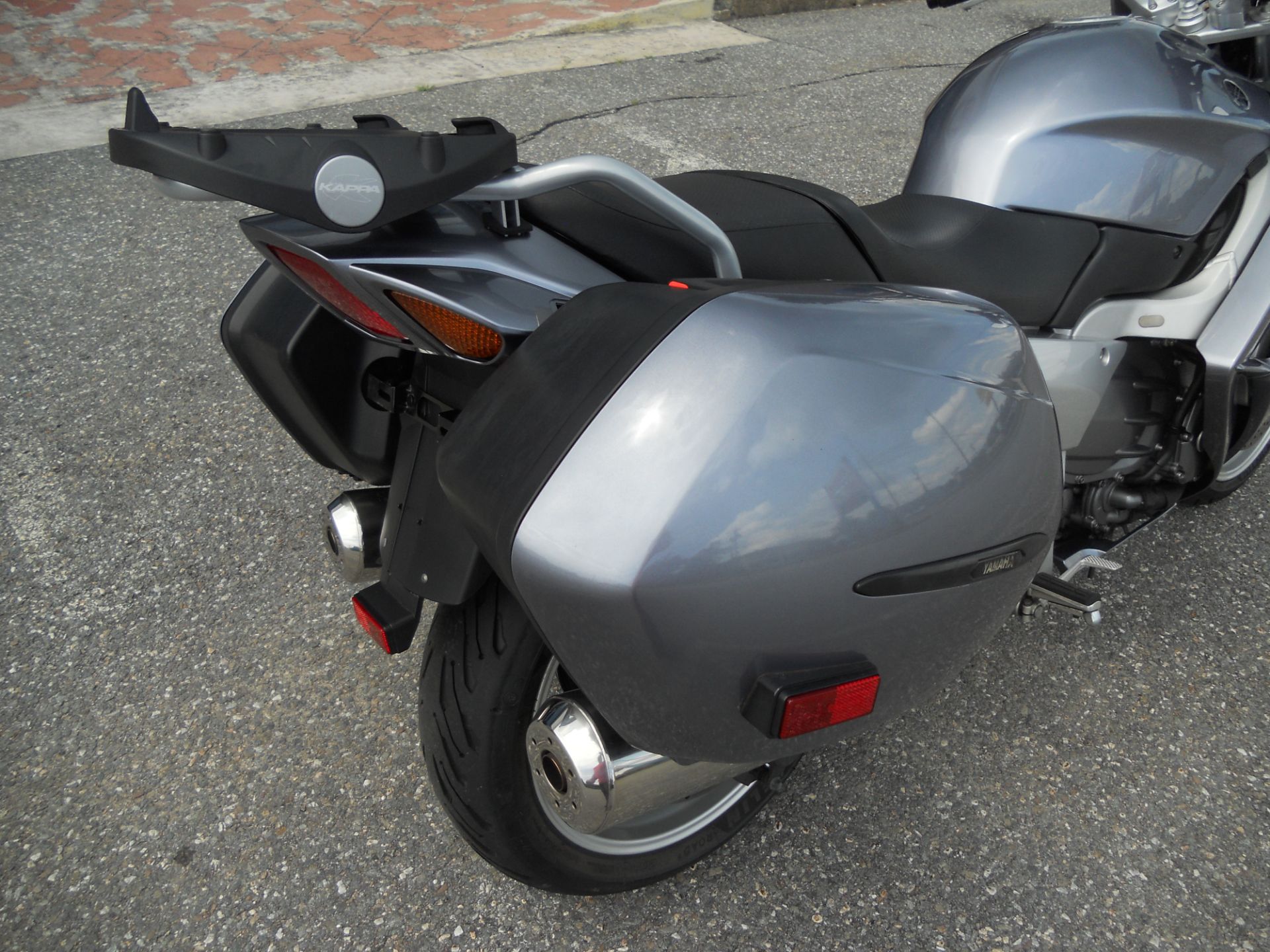 2004 Yamaha FJR1300 in Derry, New Hampshire - Photo 5
