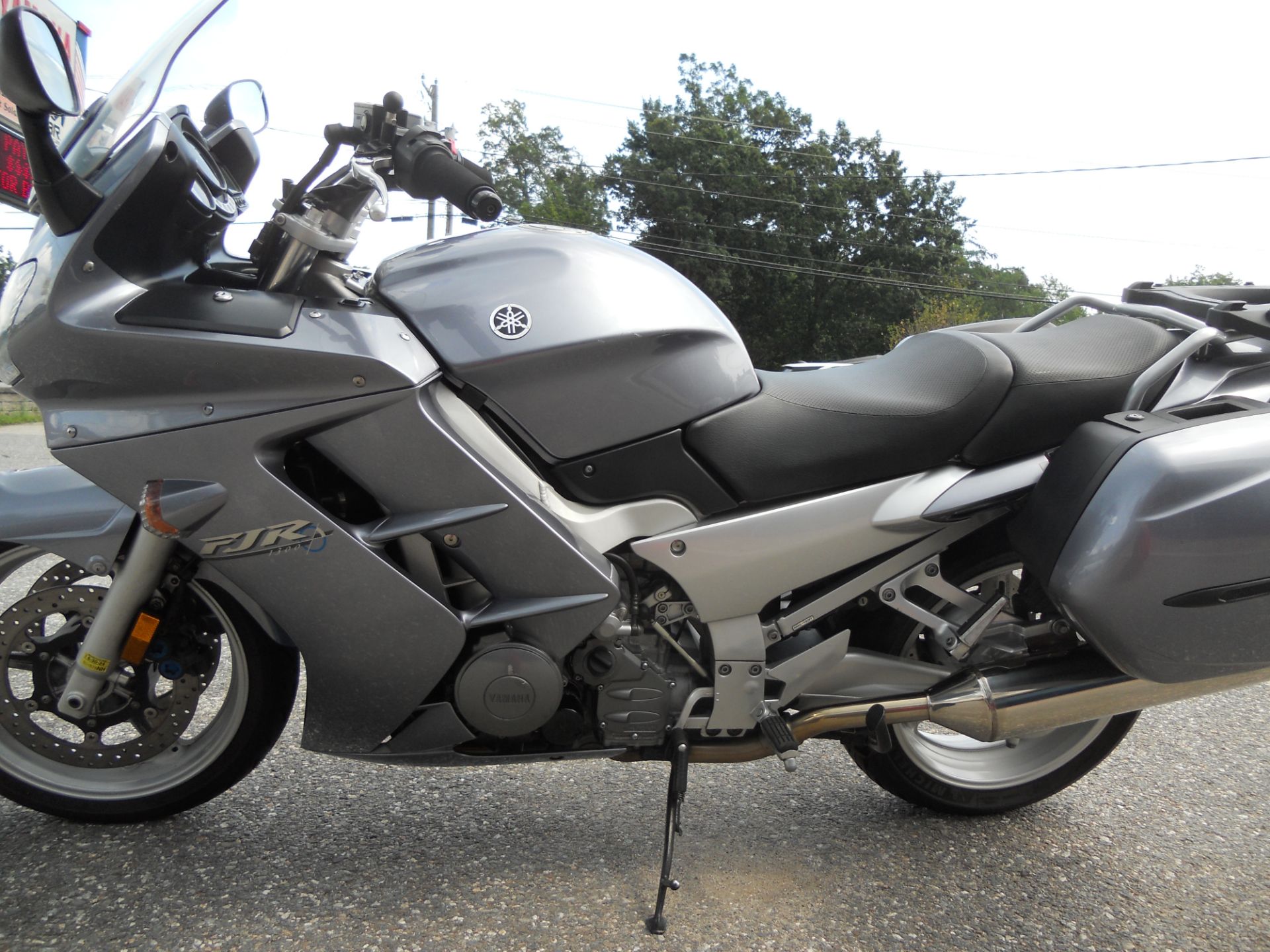 2004 Yamaha FJR1300 in Derry, New Hampshire - Photo 6