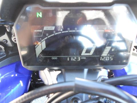 2022 Yamaha YZF-R7 in Derry, New Hampshire - Photo 6