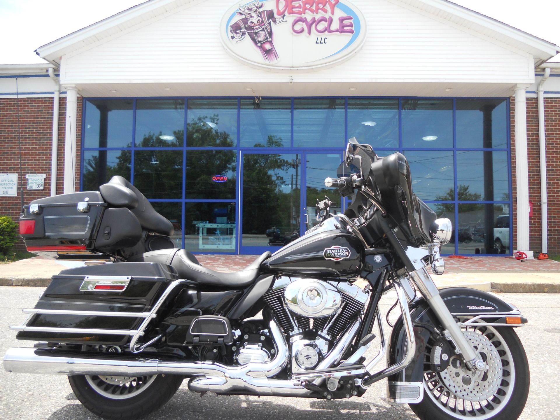 2013 Harley-Davidson Ultra Classic® Electra Glide® in Derry, New Hampshire - Photo 1