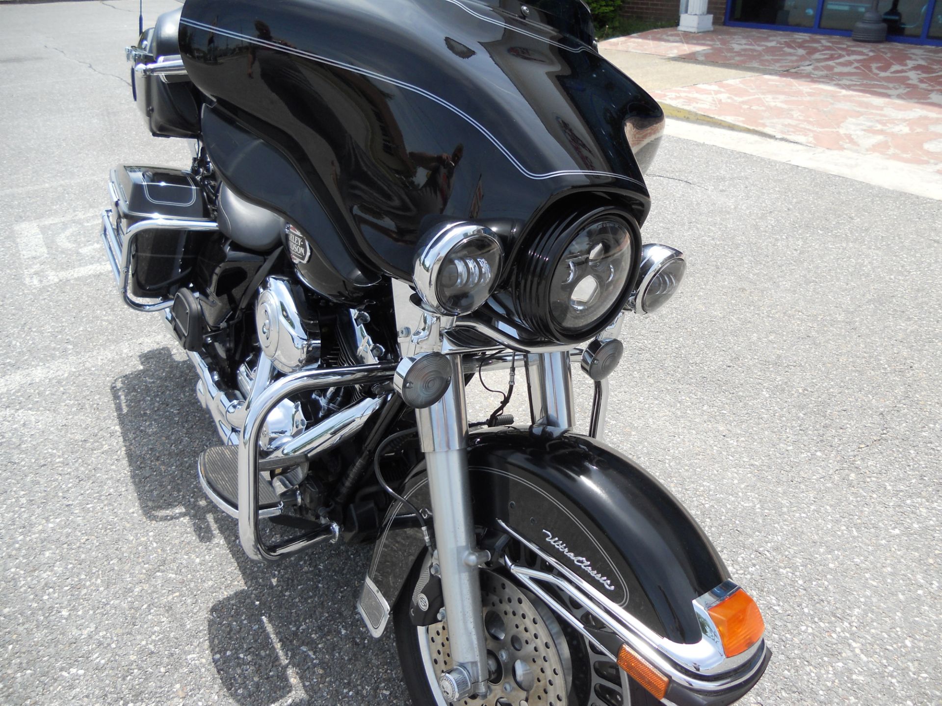 2013 Harley-Davidson Ultra Classic® Electra Glide® in Derry, New Hampshire - Photo 4