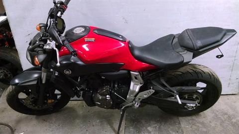 2015 Yamaha Fz 07 Motorcycles Harmony Pennsylvania N A