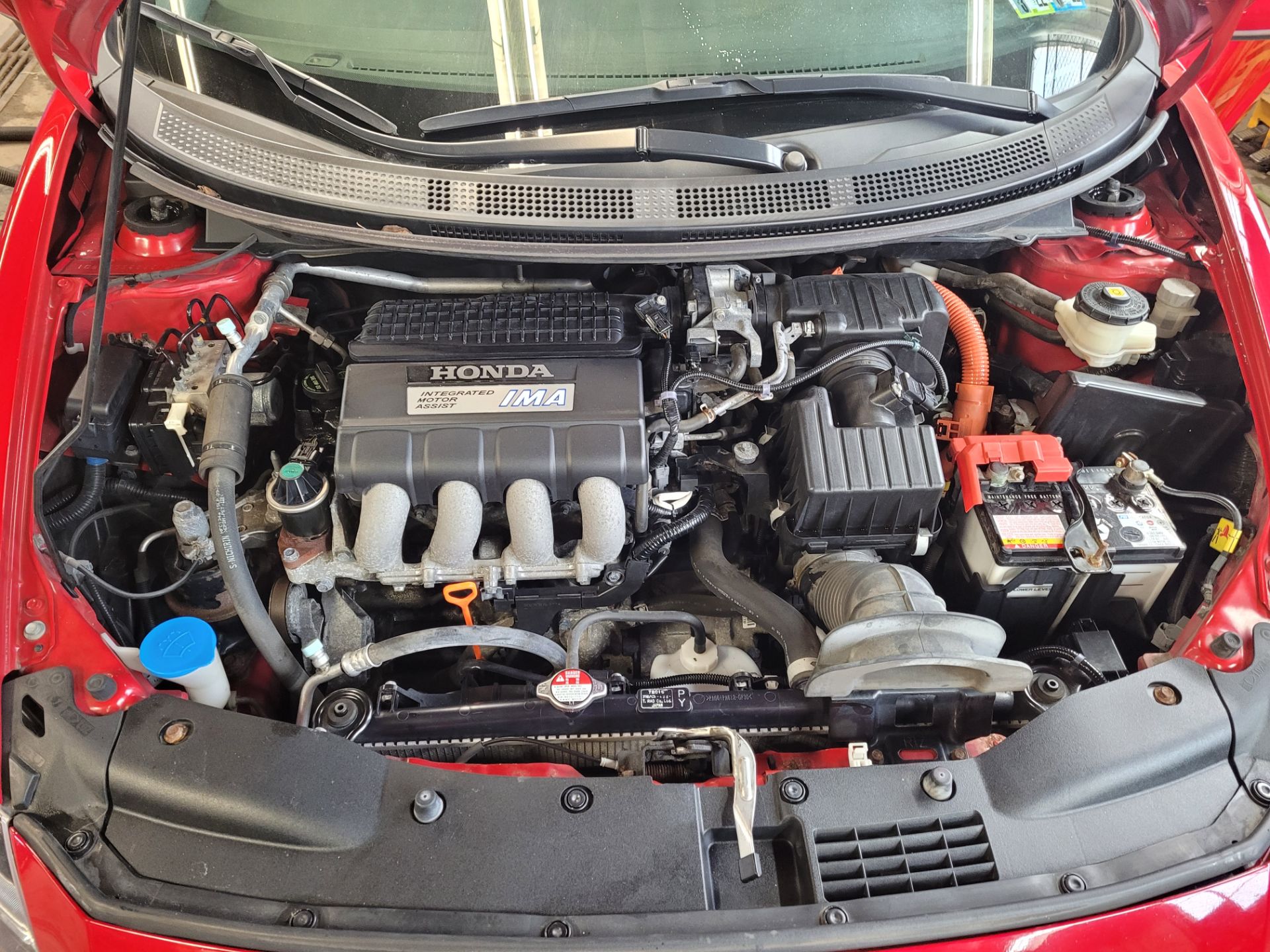 2016 Honda CR-Z Hybrid Manual 6 speed in Harmony, Pennsylvania - Photo 11