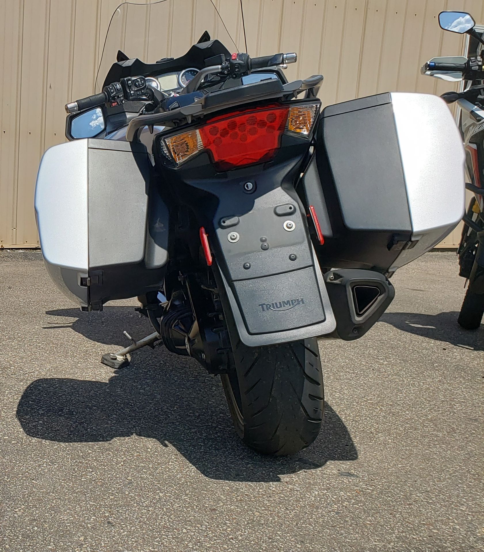 2013 Triumph Trophy SE in Rice Lake, Wisconsin - Photo 3