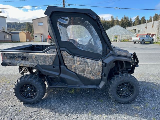 2023 Honda Pioneer 1000 Forest in Kodiak, Alaska - Photo 1