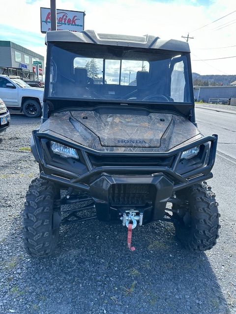 2023 Honda Pioneer 1000 Forest in Kodiak, Alaska - Photo 2