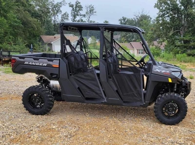 2024 Polaris Ranger Crew XP 1000 Premium in Kodiak, Alaska - Photo 1