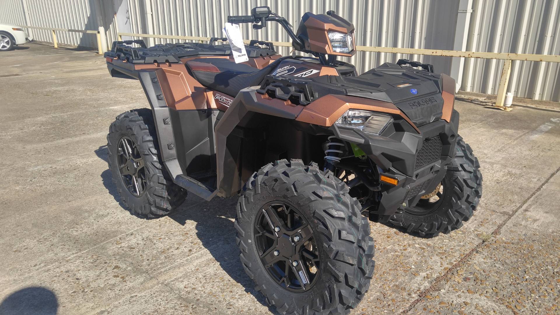 Polaris Sportsman XP 1000 С„РѕС‚Рѕ