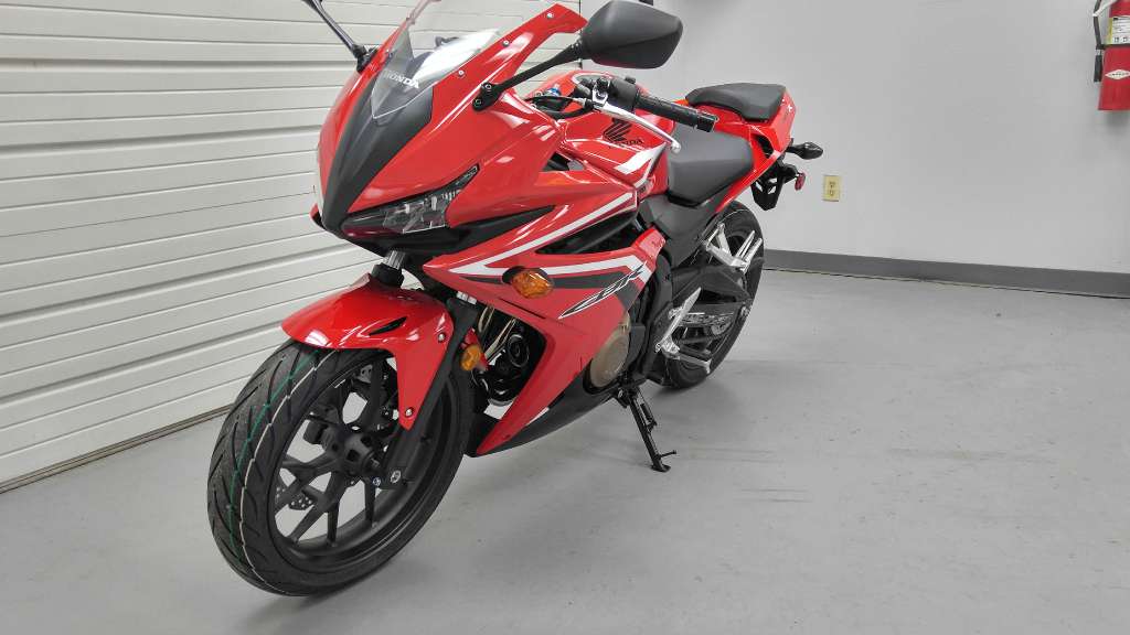 2016 honda cbr500r price