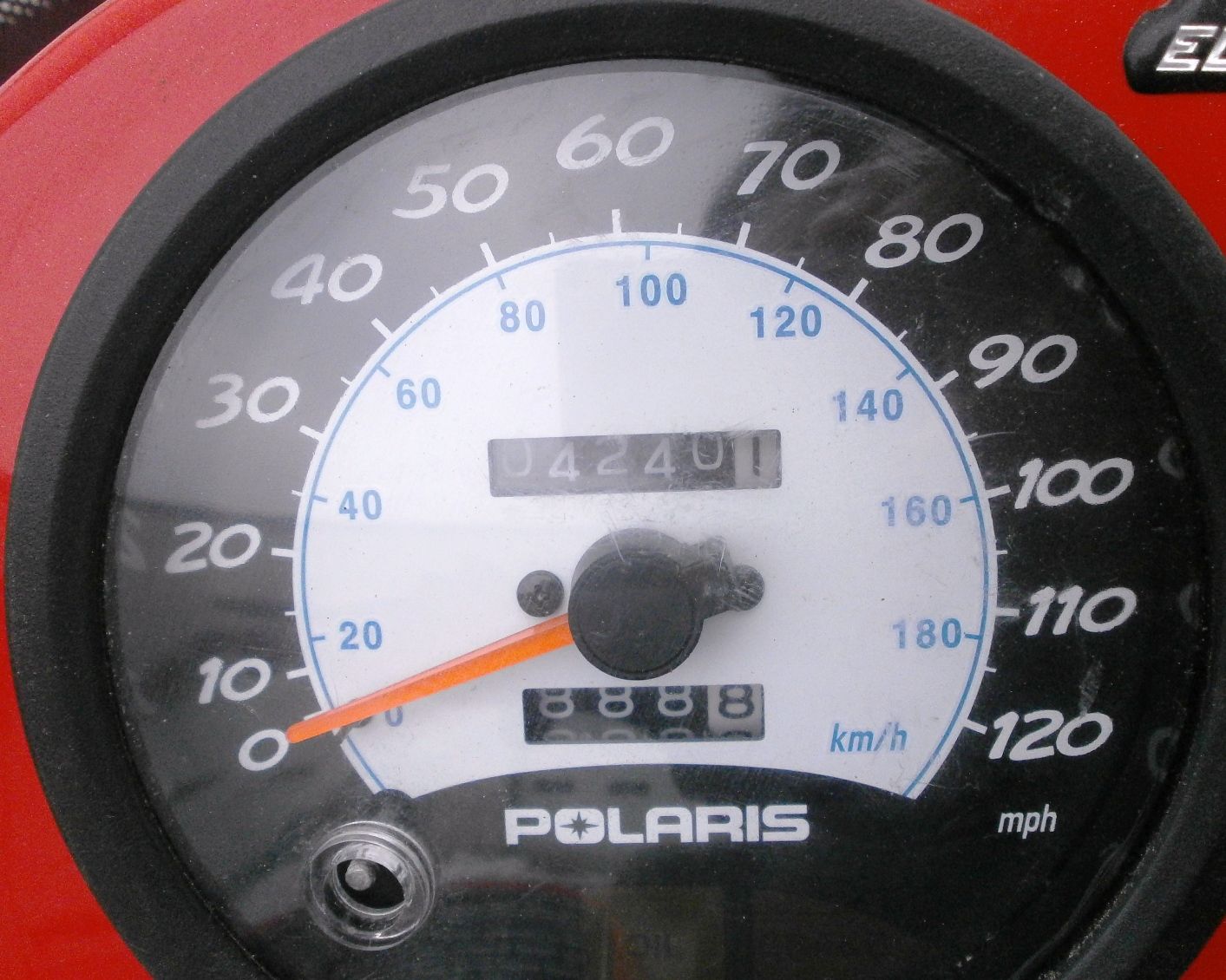 2003 Polaris Supersport 550 Edge X in Barrington, New Hampshire - Photo 5
