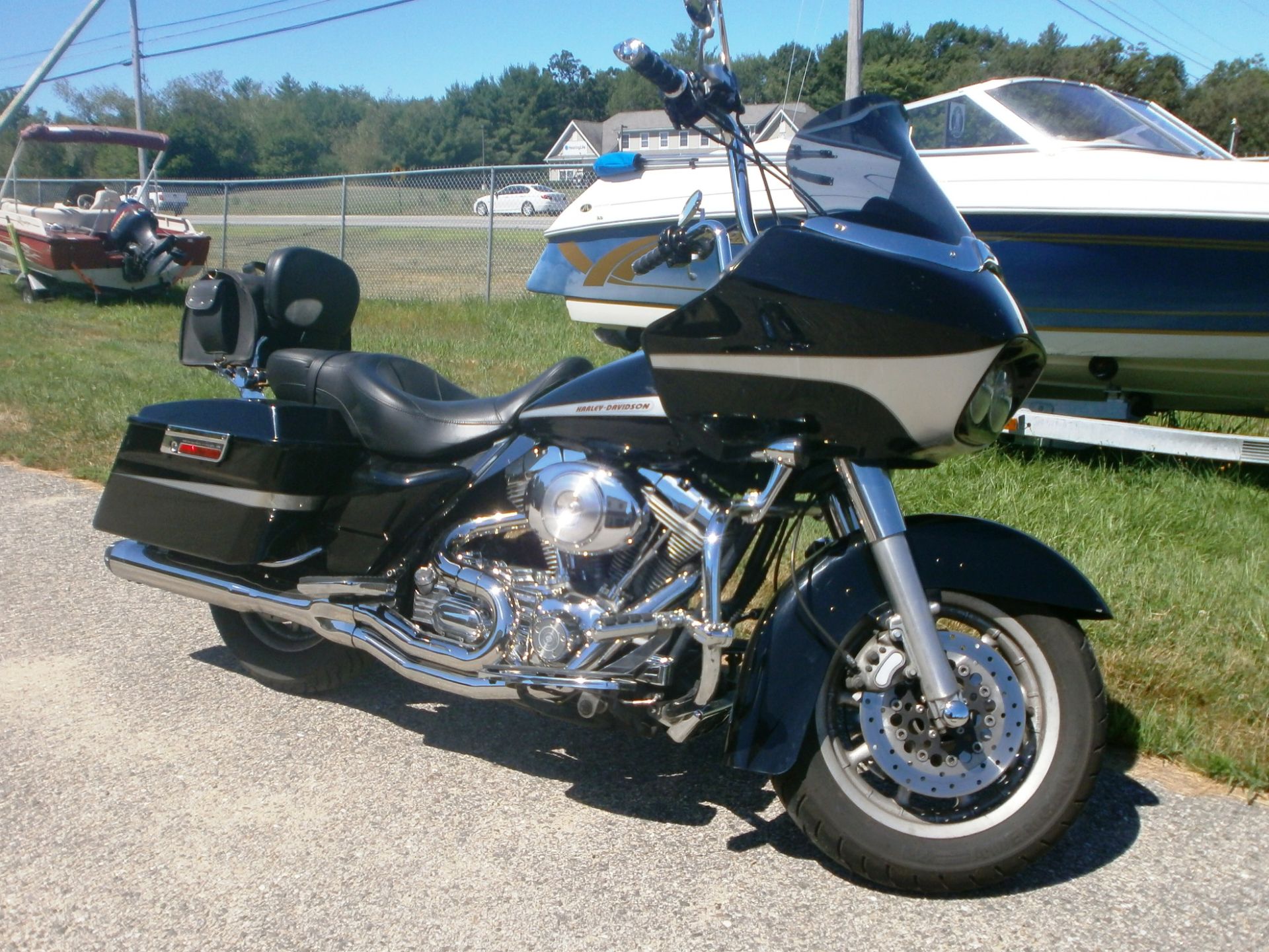 2004 Harley-Davidson FLTRI Road Glide® in Barrington, New Hampshire - Photo 1