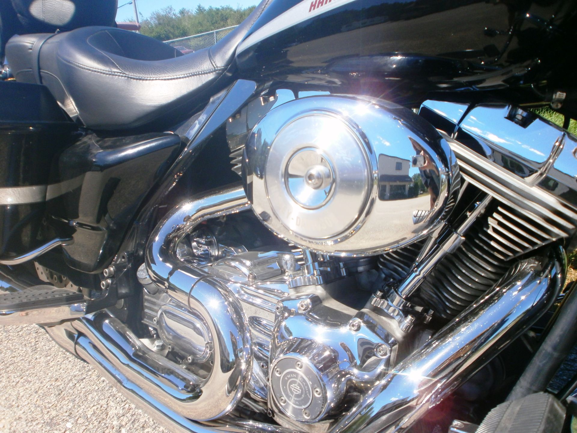 2004 Harley-Davidson FLTRI Road Glide® in Barrington, New Hampshire - Photo 7