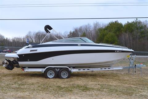 2004 Crownline 270 BR in Barrington, New Hampshire