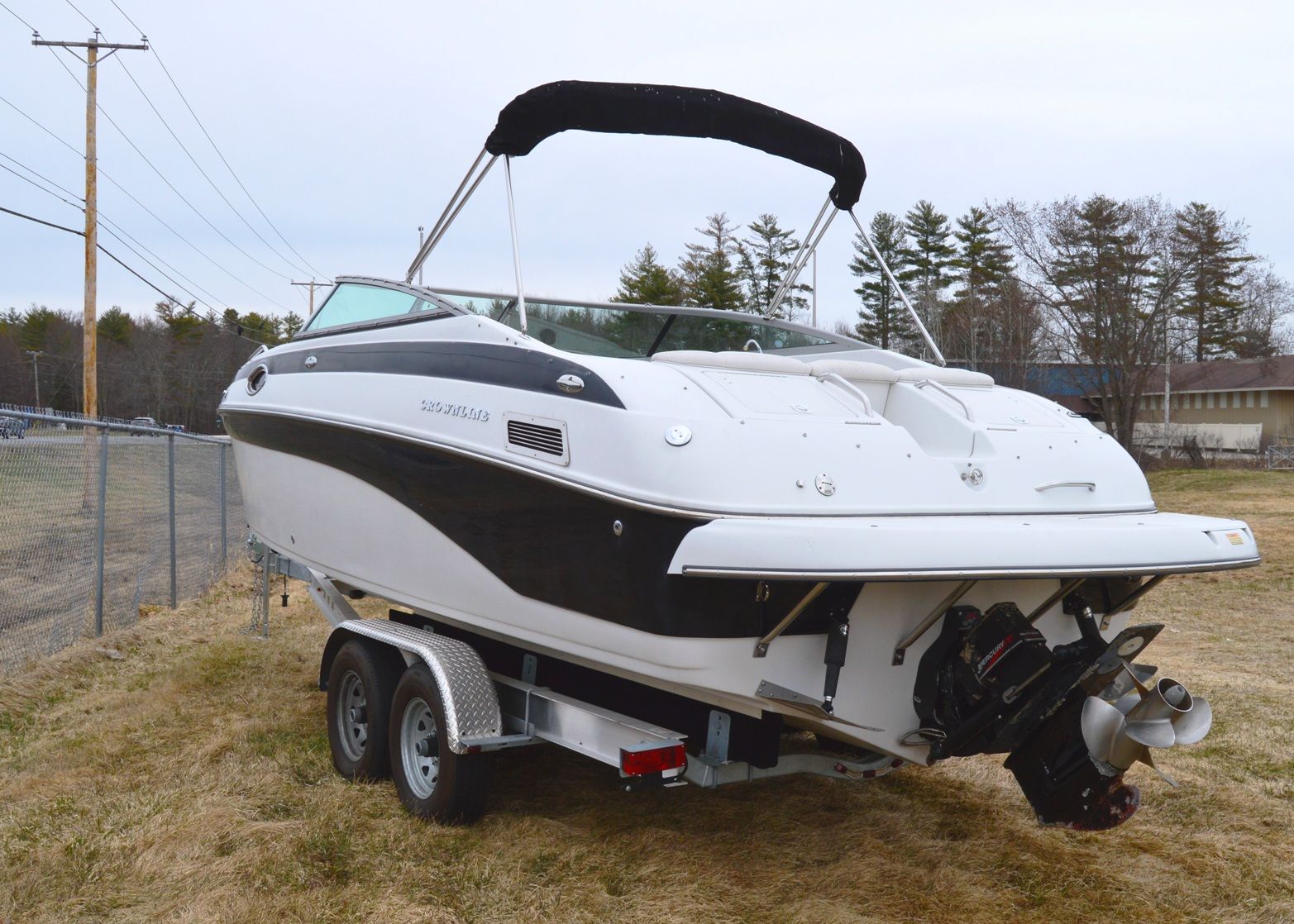 2004 Crownline 270 BR in Barrington, New Hampshire - Photo 3