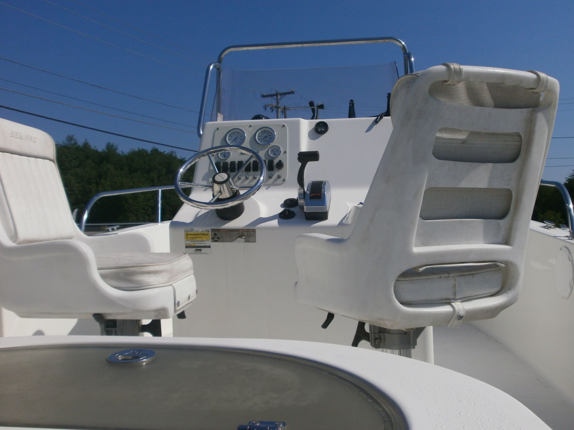 2007 Sea Pro 196cc in Barrington, New Hampshire - Photo 4