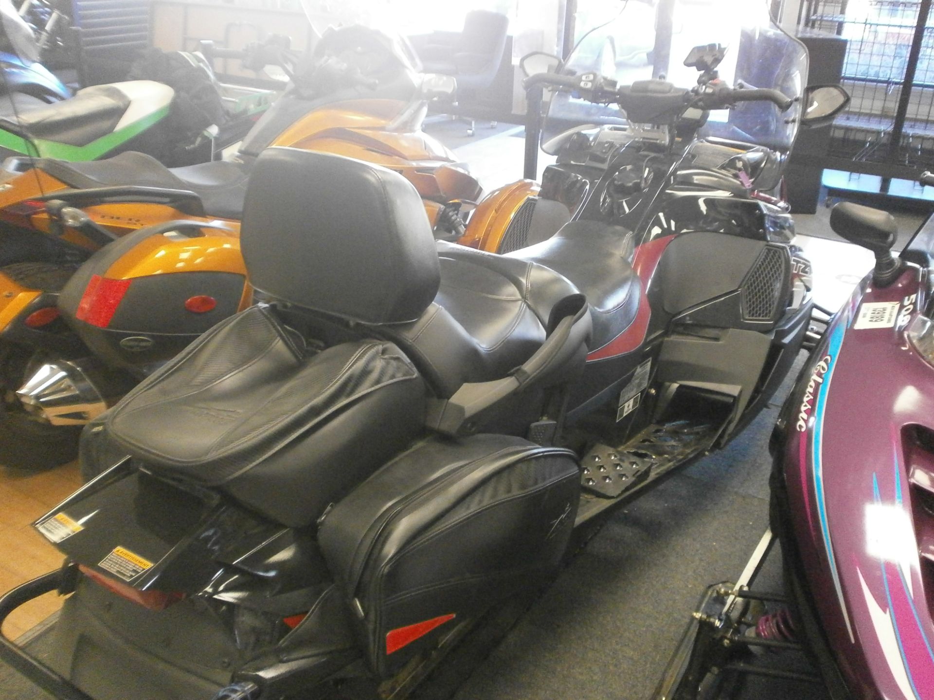 2012 Arctic Cat TZ1 in Barrington, New Hampshire - Photo 3