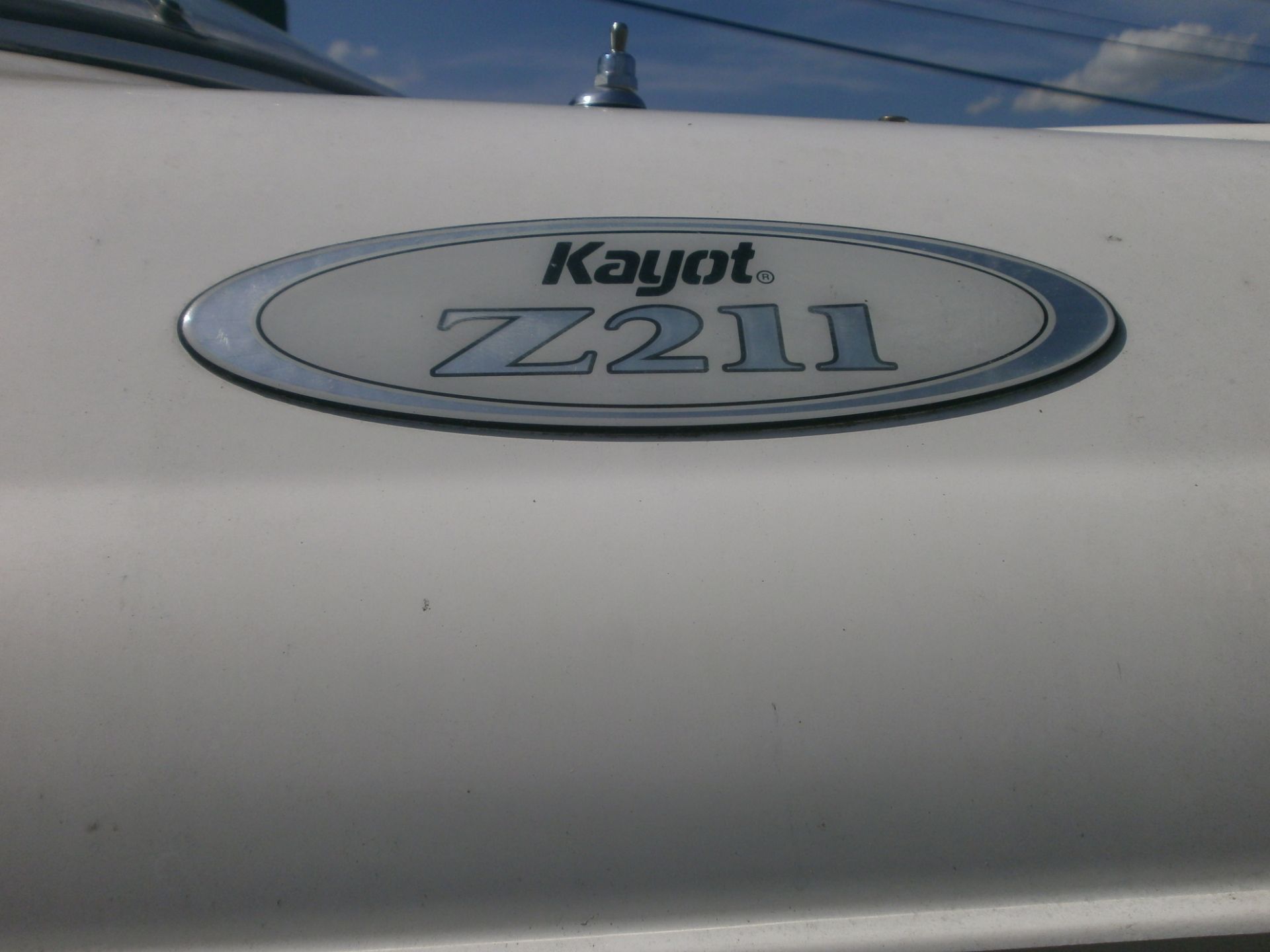 2003 Kayot Z211 in Barrington, New Hampshire - Photo 4