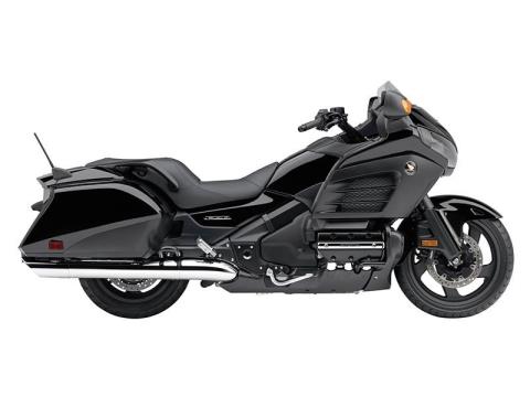 2014 Honda Gold Wing F6B® Deluxe in Hicksville, New York - Photo 1