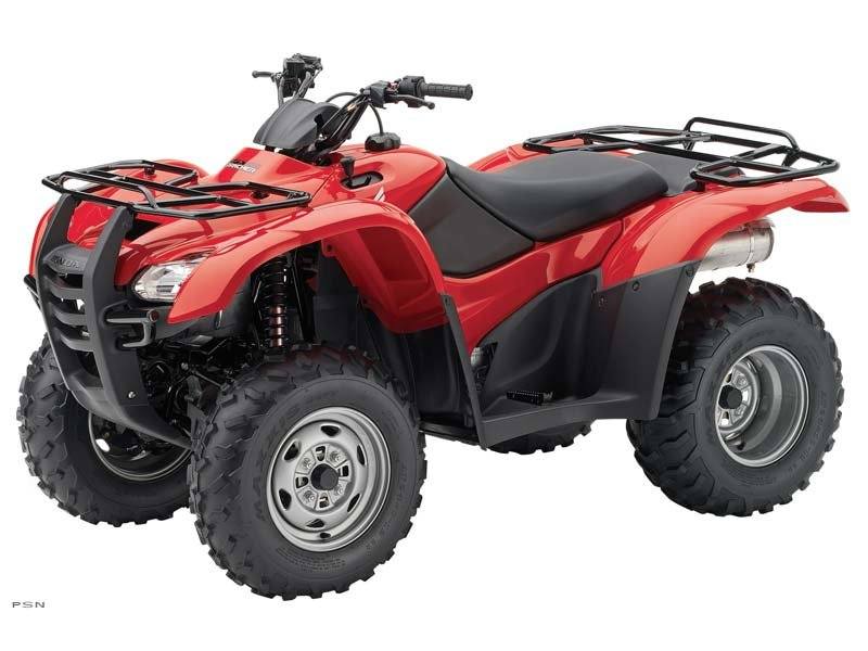 2011 Honda FourTrax® Rancher® 4x4 in Hicksville, New York - Photo 1