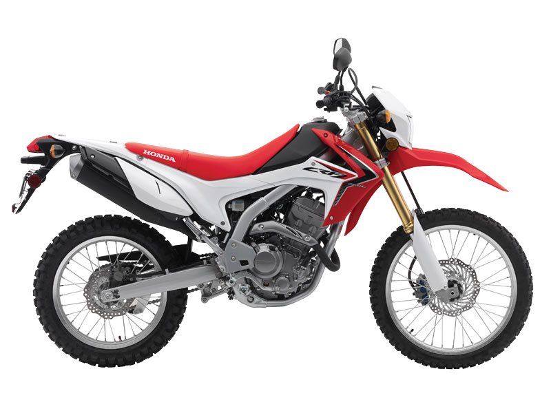 2014 Honda CRF®250L in Hicksville, New York - Photo 1