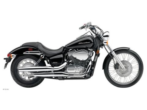 2012 Honda Shadow® Spirit 750 in Hicksville, New York - Photo 1