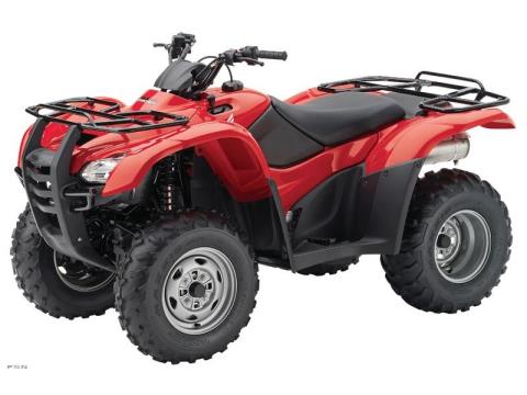 2012 Honda FourTrax® Rancher® 4x4 with EPS in Hicksville, New York - Photo 1