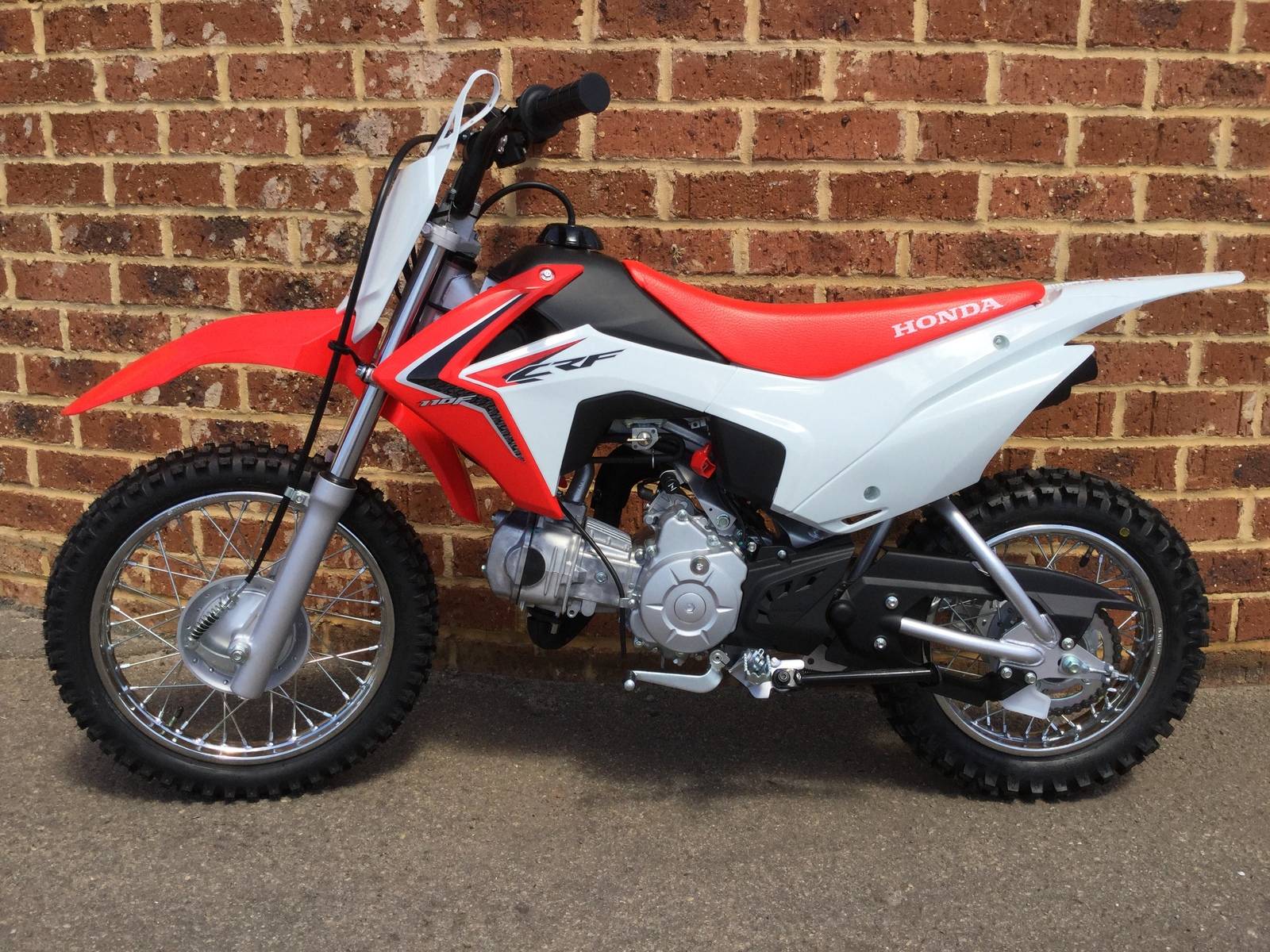 Питбайк Honda CRF 70