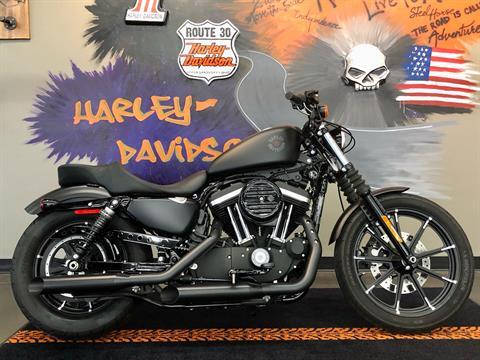 2019 Harley-Davidson Iron 883™ in Upper Sandusky, Ohio - Photo 1