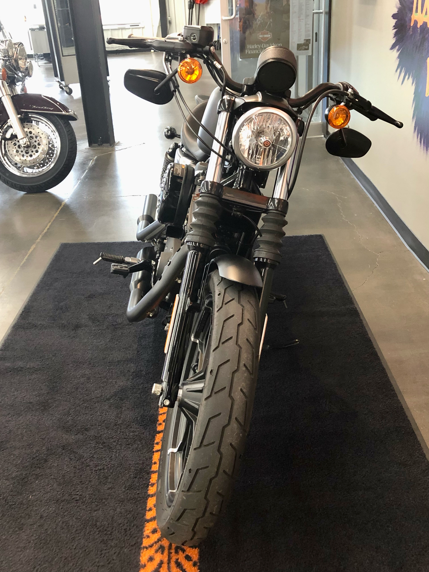 2019 Harley-Davidson Iron 883™ in Upper Sandusky, Ohio - Photo 2