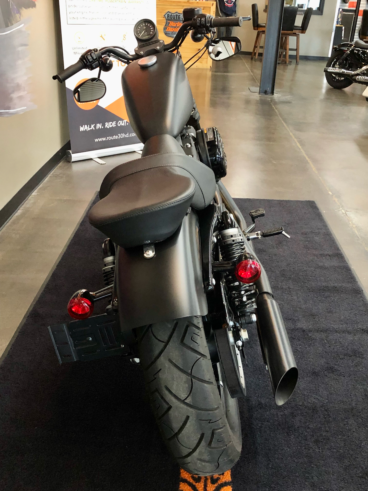 2019 Harley-Davidson Iron 883™ in Upper Sandusky, Ohio - Photo 3