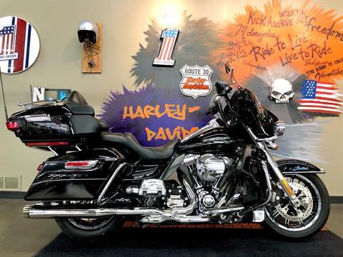2015 Harley-Davidson Ultra Limited Low in Upper Sandusky, Ohio - Photo 1