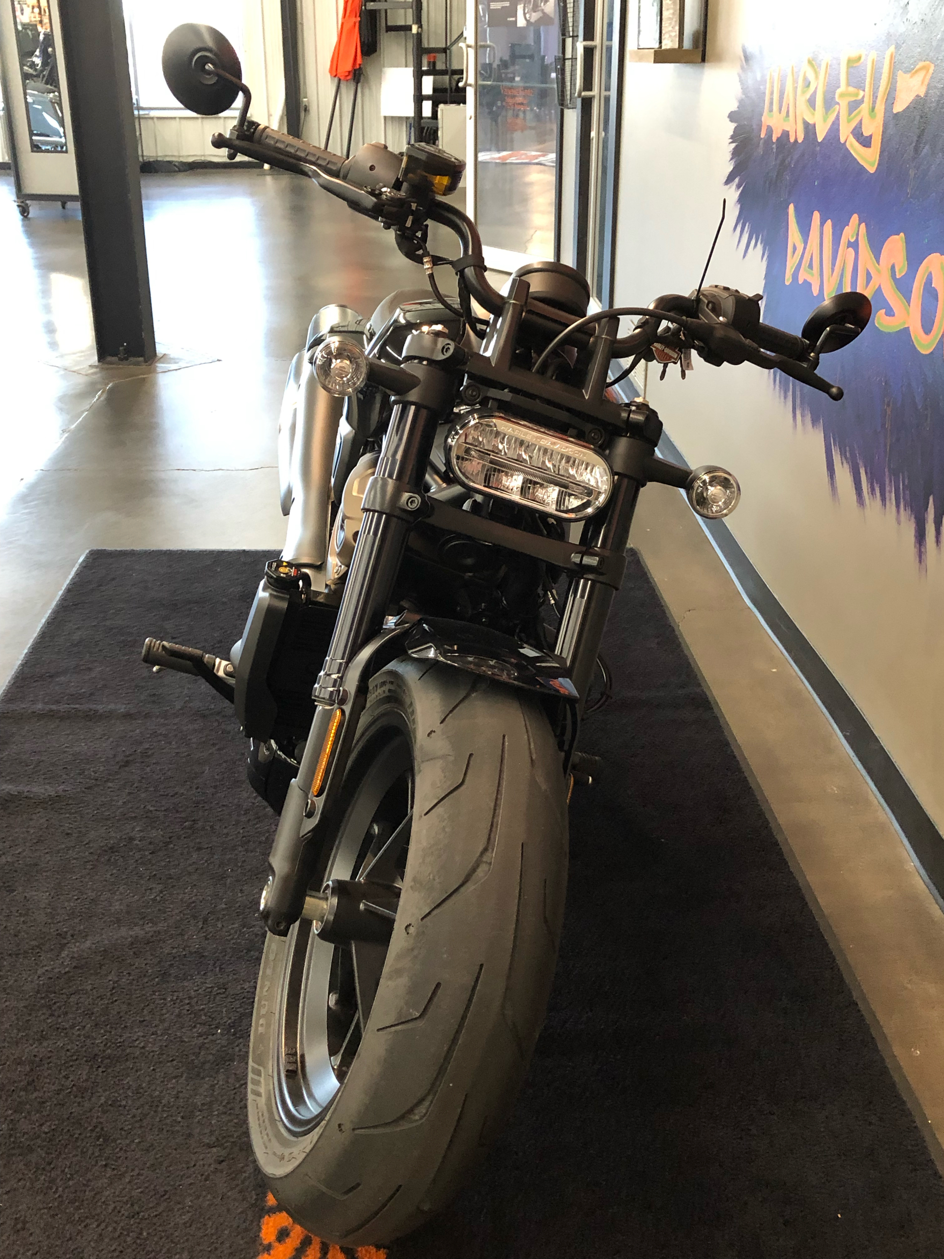 2022 Harley-Davidson Sportster® S in Upper Sandusky, Ohio - Photo 2