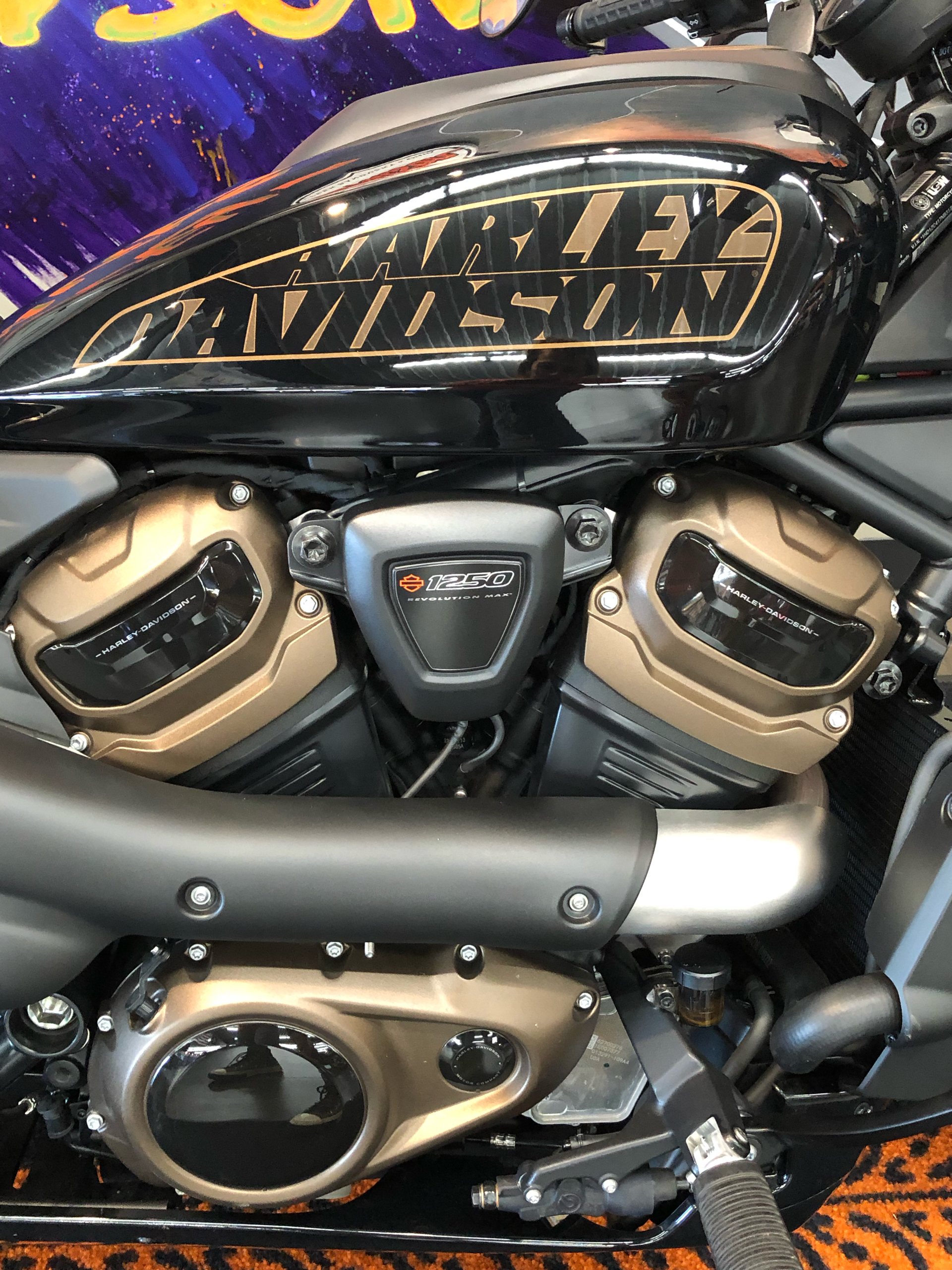 2022 Harley-Davidson Sportster® S in Upper Sandusky, Ohio - Photo 3