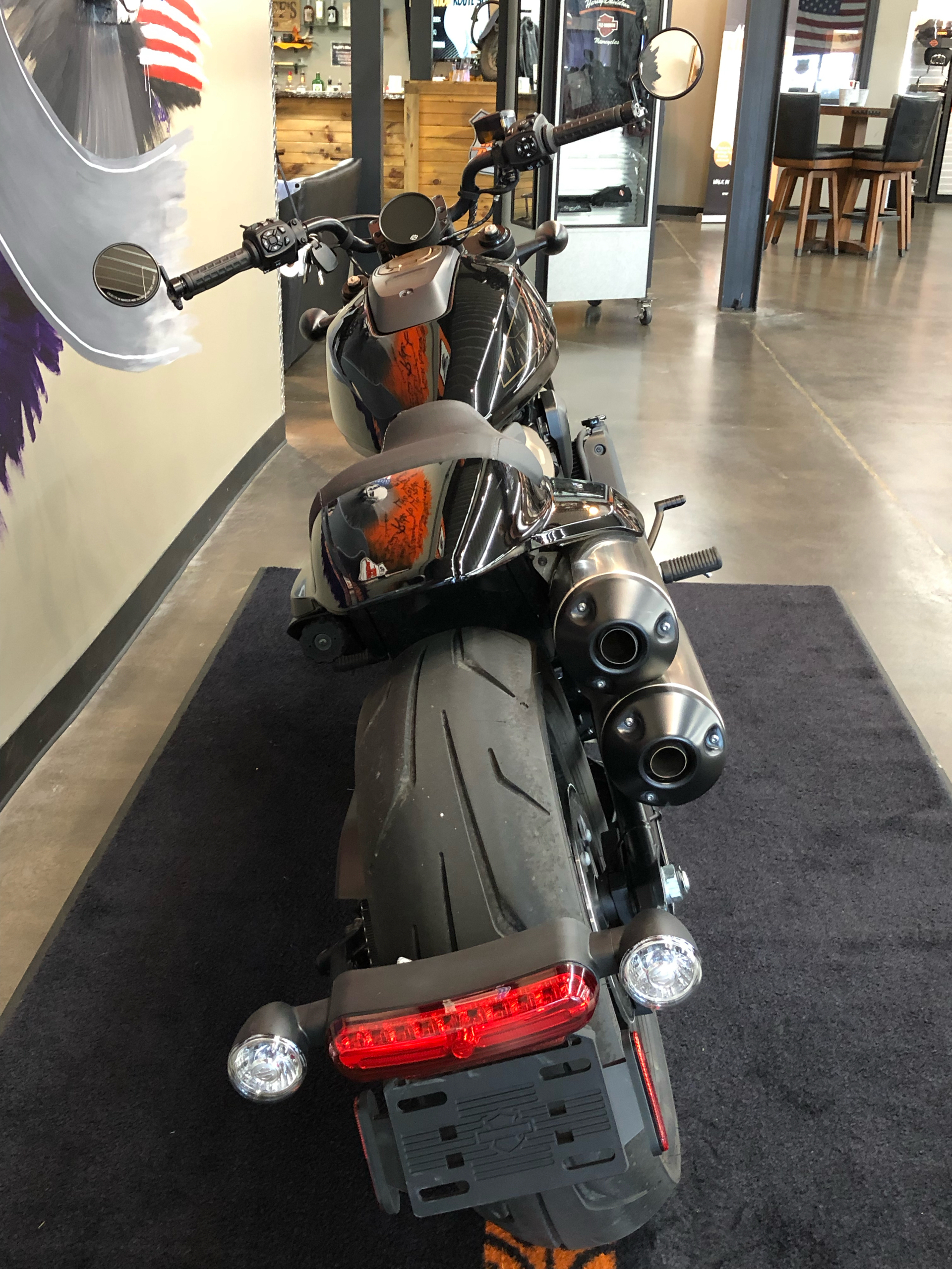 2022 Harley-Davidson Sportster® S in Upper Sandusky, Ohio - Photo 4