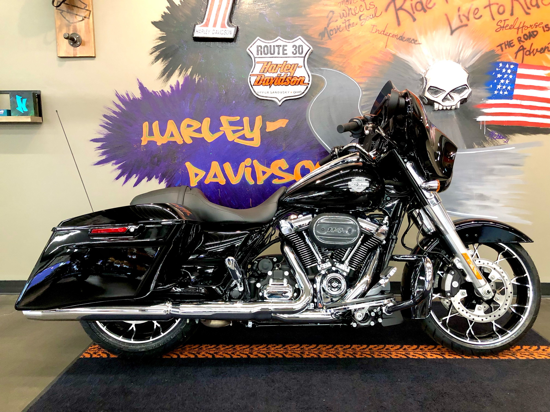 2023 Harley-Davidson Street Glide® Special in Upper Sandusky, Ohio - Photo 1