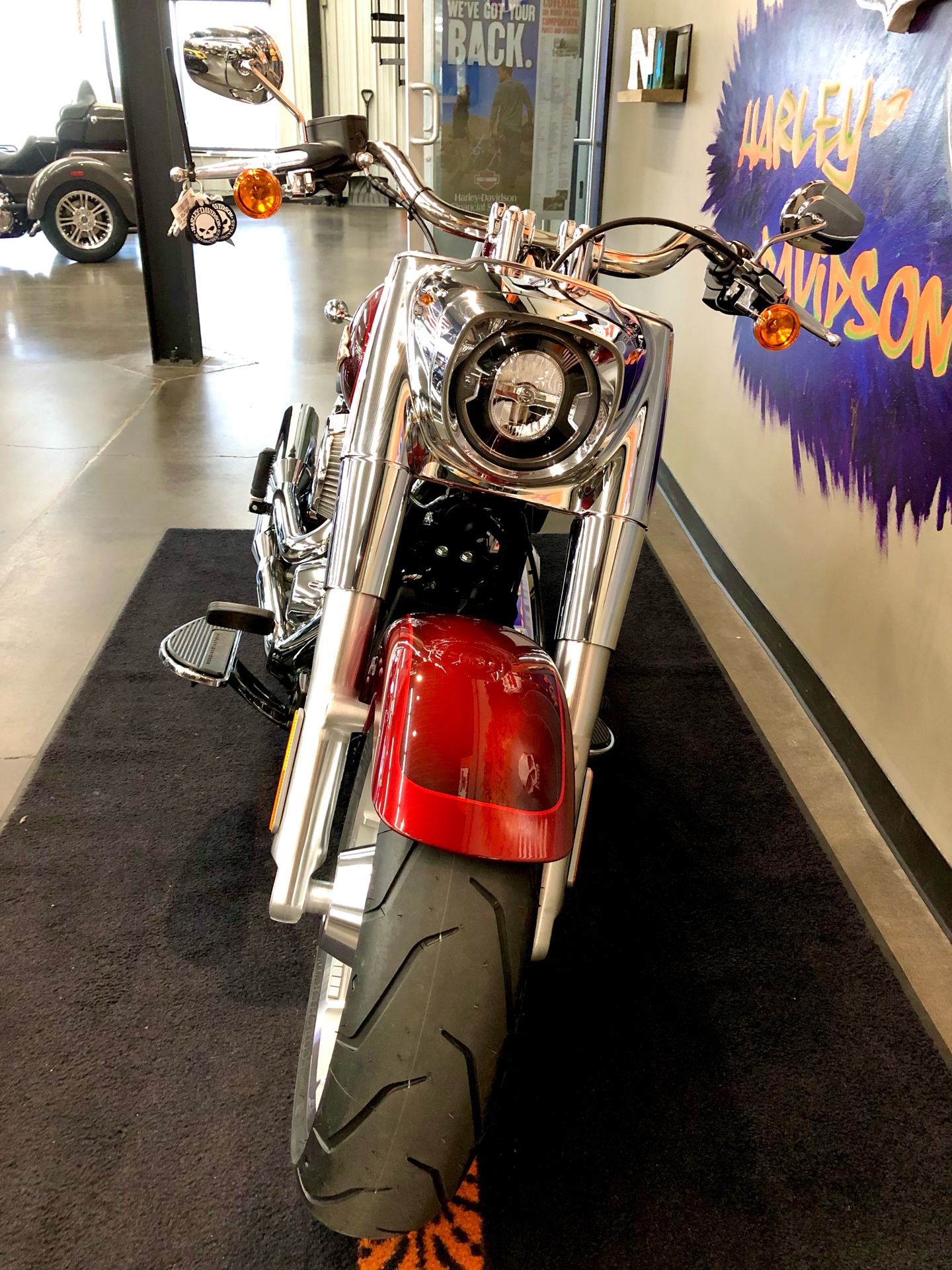 2023 Harley-Davidson Fat Boy® Anniversary in Upper Sandusky, Ohio - Photo 2