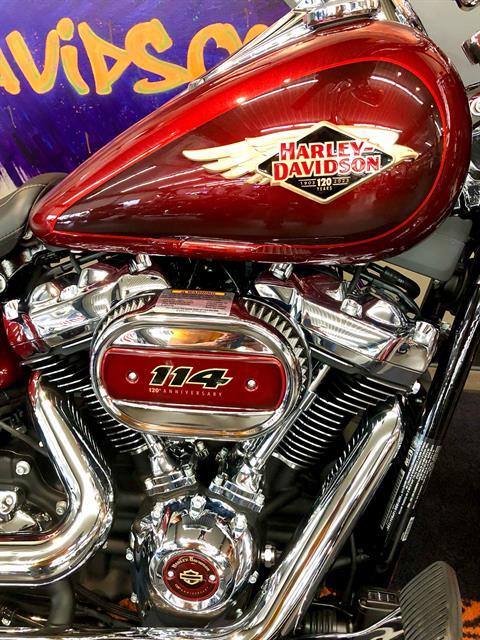 2023 Harley-Davidson Fat Boy® Anniversary in Upper Sandusky, Ohio - Photo 3