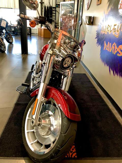 2023 Harley-Davidson Fat Boy® Anniversary in Upper Sandusky, Ohio - Photo 3