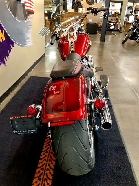 2023 Harley-Davidson Fat Boy® Anniversary in Upper Sandusky, Ohio - Photo 4