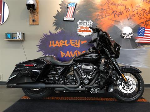 2018 Harley-Davidson Street Glide® Special in Upper Sandusky, Ohio - Photo 1