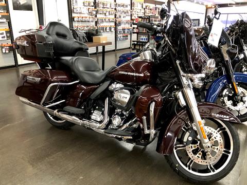 2021 Harley-Davidson Ultra Limited in Upper Sandusky, Ohio - Photo 1