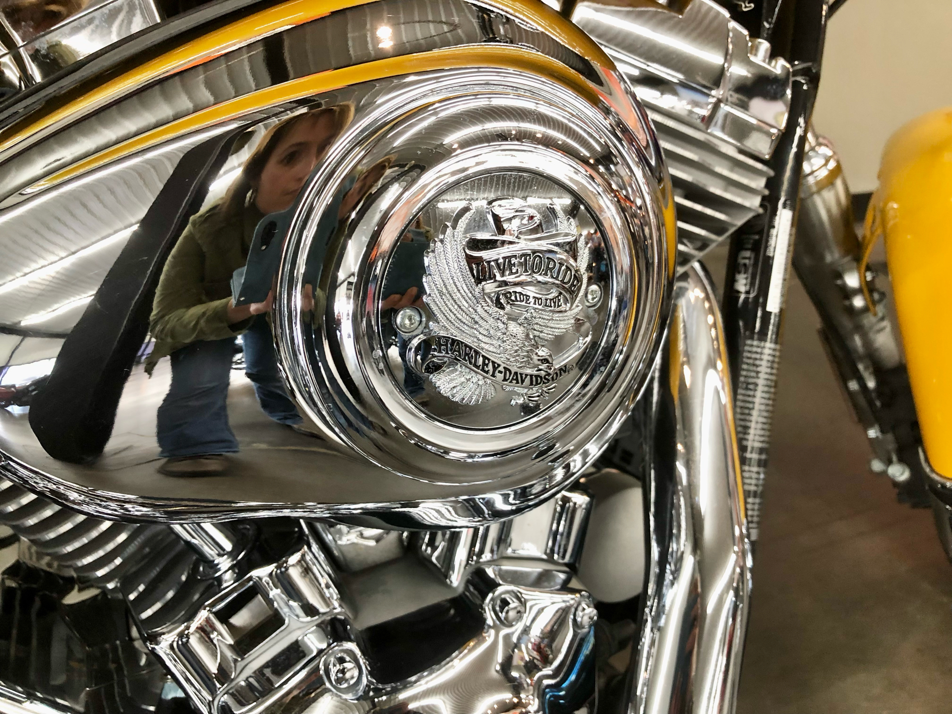 2008 Harley-Davidson Dyna® Super Glide® Custom in Upper Sandusky, Ohio - Photo 6