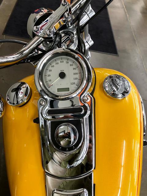 2008 Harley-Davidson Dyna® Super Glide® Custom in Upper Sandusky, Ohio - Photo 7