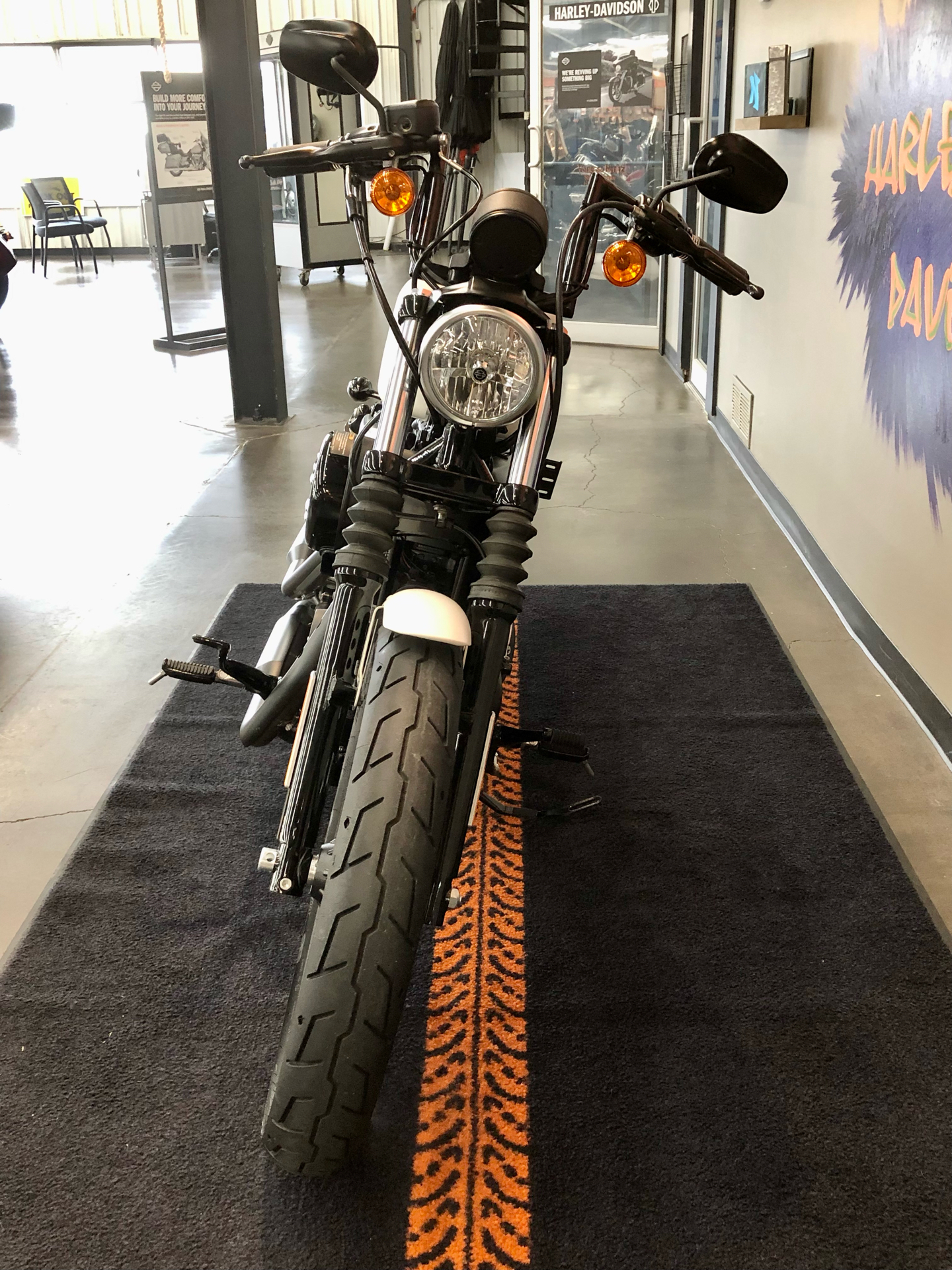 2018 Harley-Davidson Iron 883™ in Upper Sandusky, Ohio - Photo 2