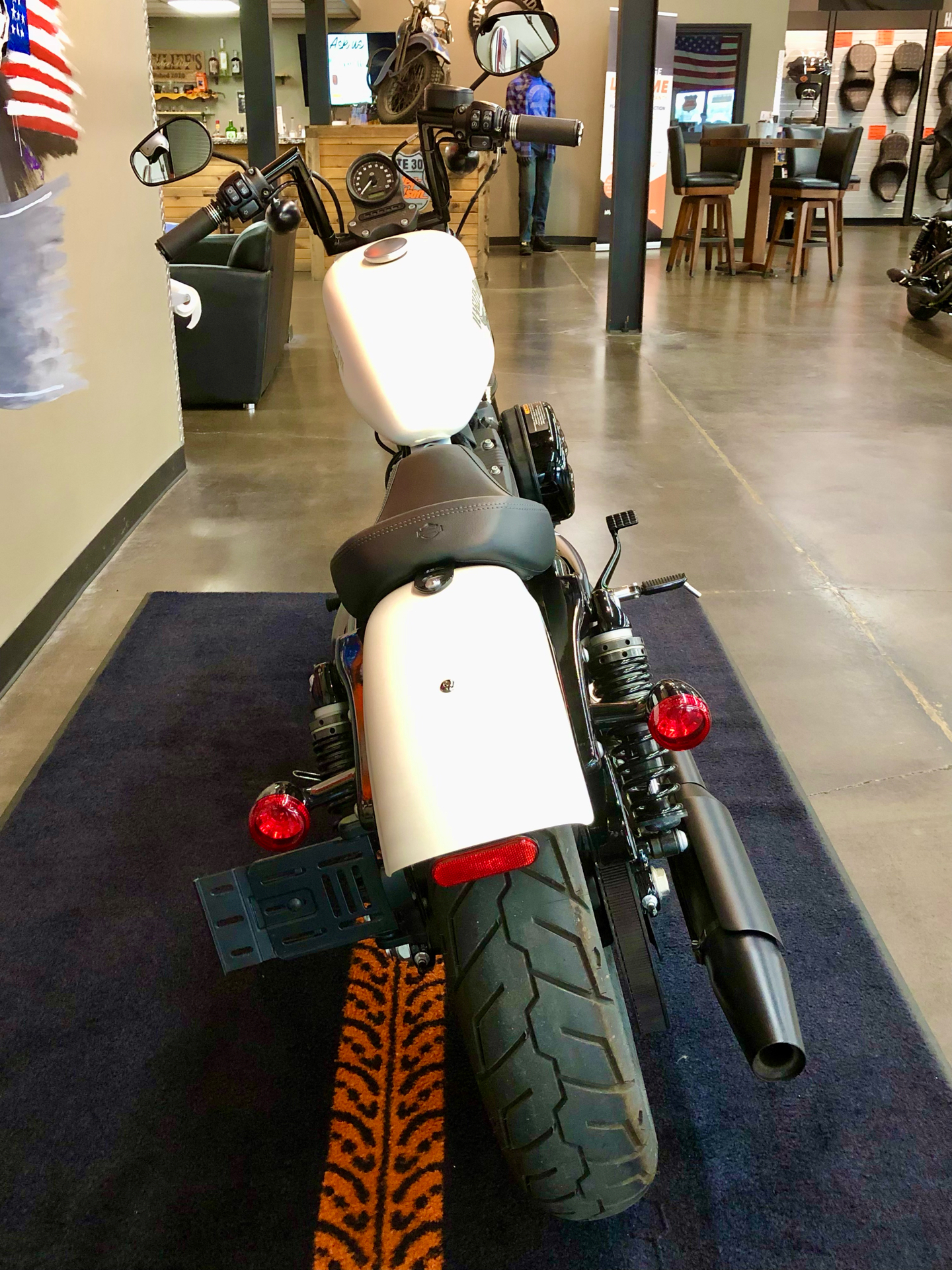 2018 Harley-Davidson Iron 883™ in Upper Sandusky, Ohio - Photo 4