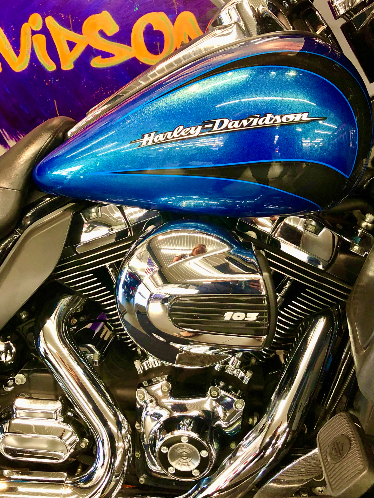 2014 Harley-Davidson Electra Glide® Ultra Classic® in Upper Sandusky, Ohio - Photo 3