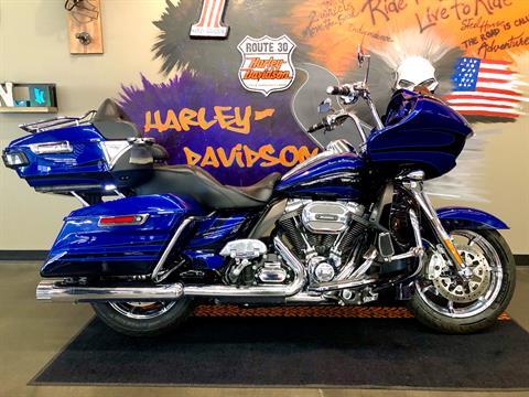 2015 Harley-Davidson CVO™ Road Glide® Ultra in Upper Sandusky, Ohio - Photo 1