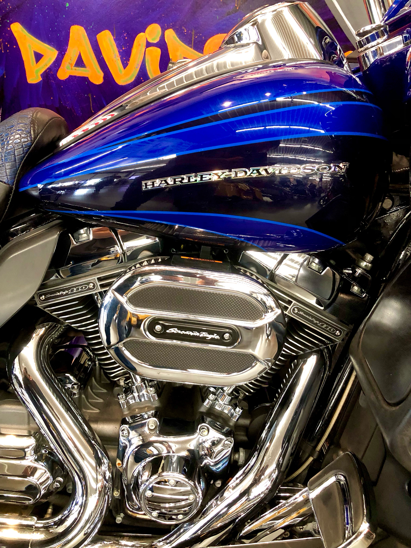 2015 Harley-Davidson CVO™ Road Glide® Ultra in Upper Sandusky, Ohio - Photo 3