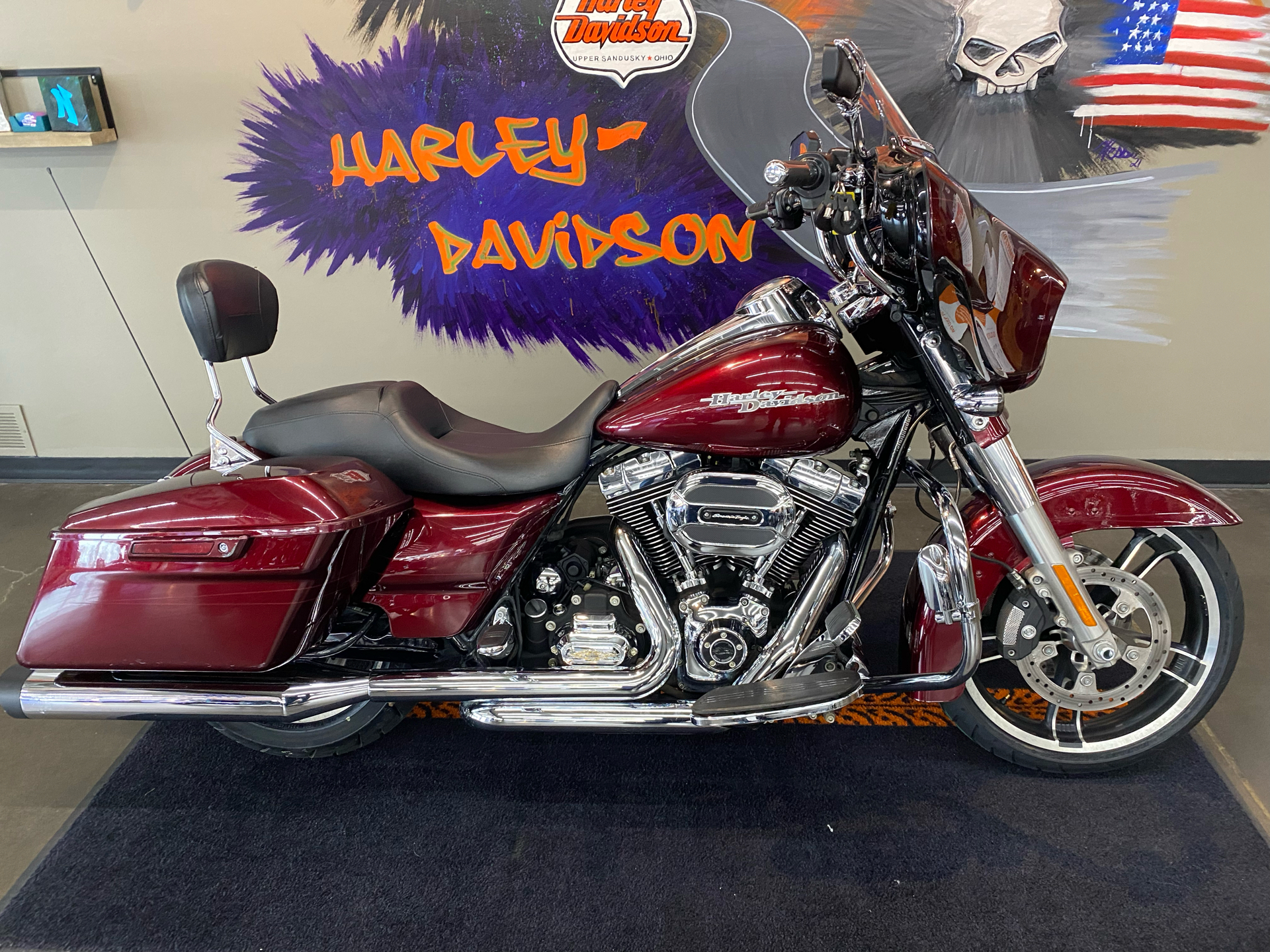 2014 Harley-Davidson Street Glide® Special in Upper Sandusky, Ohio - Photo 1