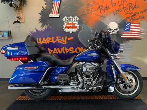 2016 Harley-Davidson Electra Glide® Ultra Classic® in Upper Sandusky, Ohio - Photo 1